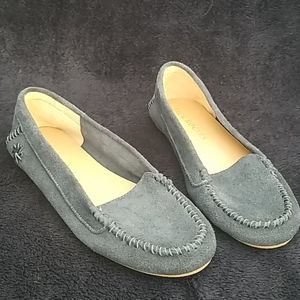 Never worn Jack Roger loafers